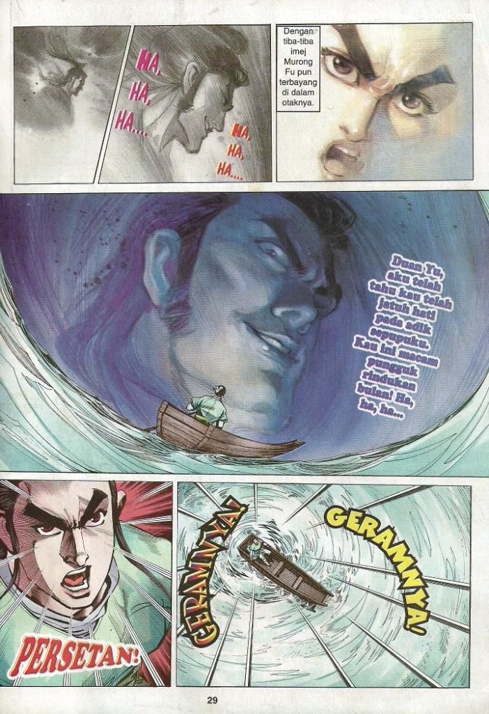 Wira Wira Keinderaan: Chapter 011 - Page 29