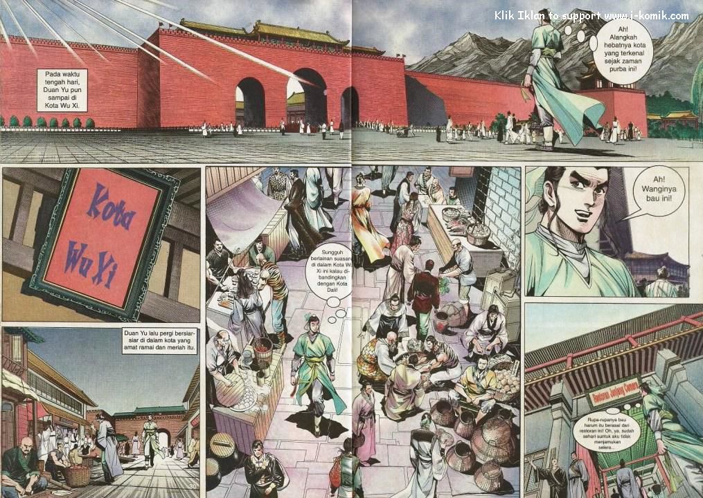 Wira Wira Keinderaan: Chapter 011 - Page 30