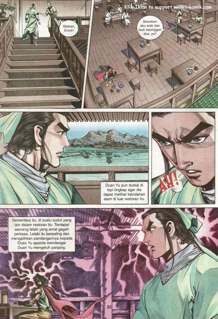 Wira Wira Keinderaan: Chapter 011 - Page 31