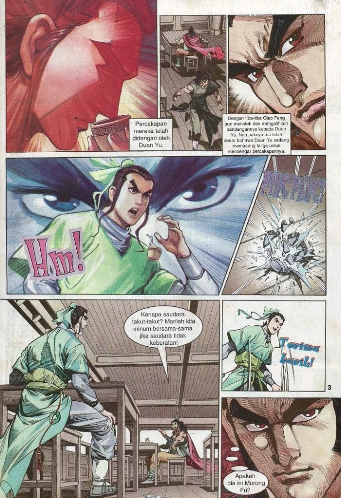 Wira Wira Keinderaan: Chapter 012 - Page 3