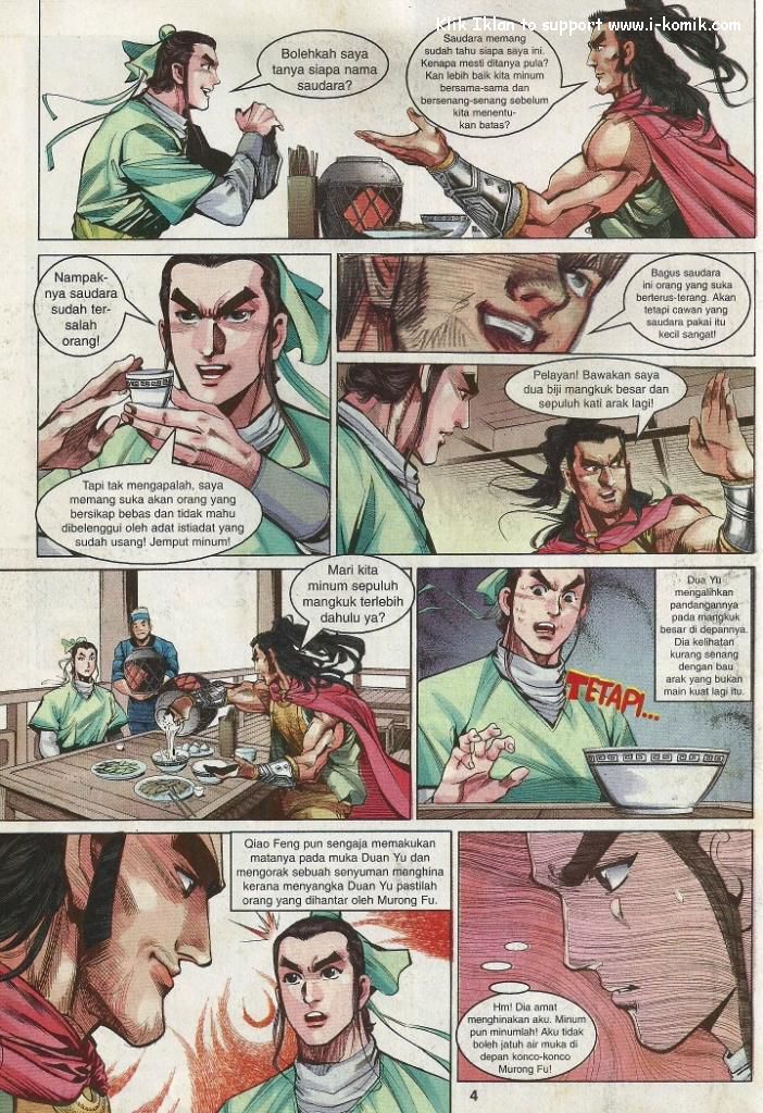 Wira Wira Keinderaan: Chapter 012 - Page 4