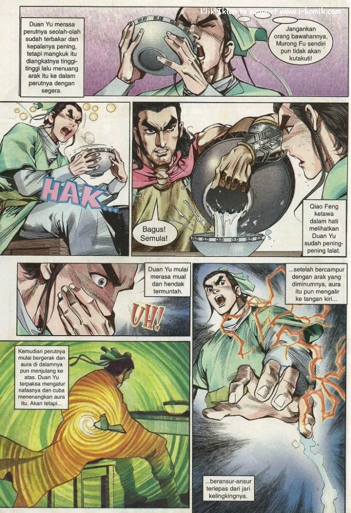 Wira Wira Keinderaan: Chapter 012 - Page 6