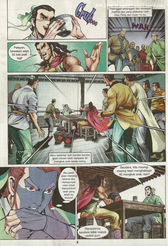 Wira Wira Keinderaan: Chapter 012 - Page 8