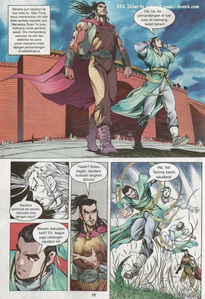 Wira Wira Keinderaan: Chapter 012 - Page 10