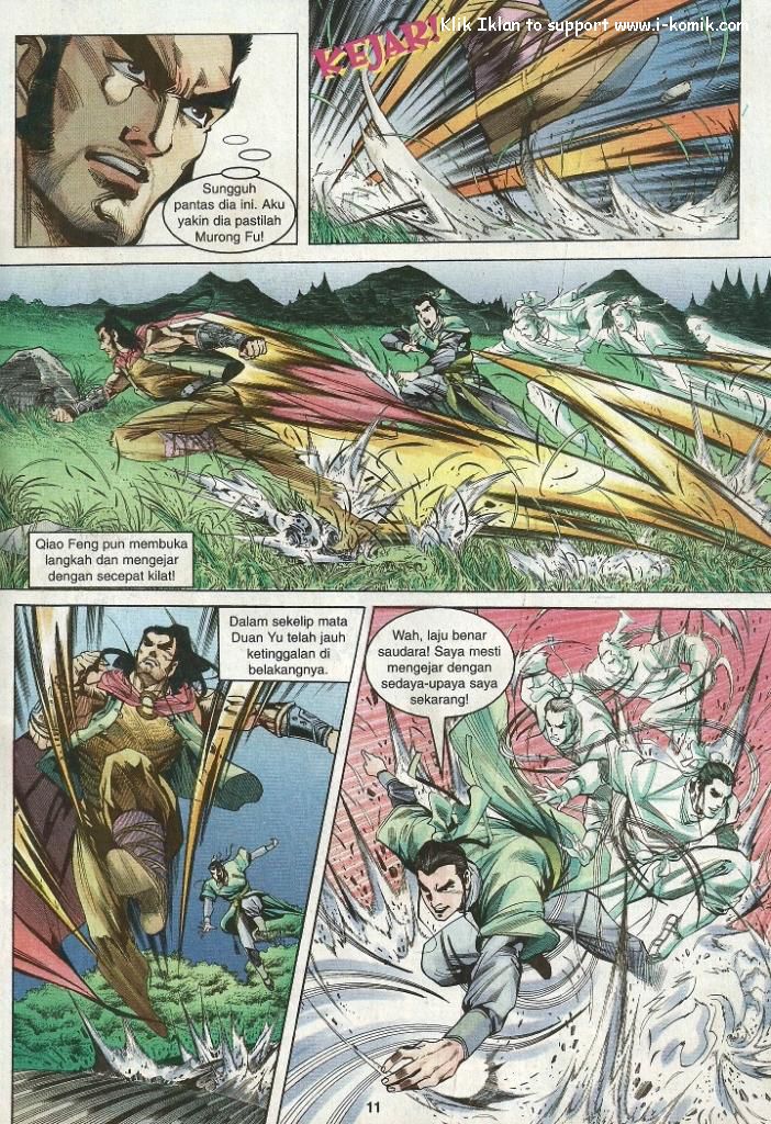 Wira Wira Keinderaan: Chapter 012 - Page 11