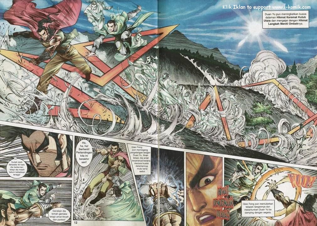 Wira Wira Keinderaan: Chapter 012 - Page 12