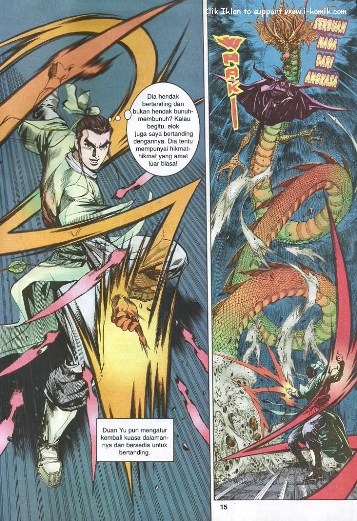 Wira Wira Keinderaan: Chapter 012 - Page 14