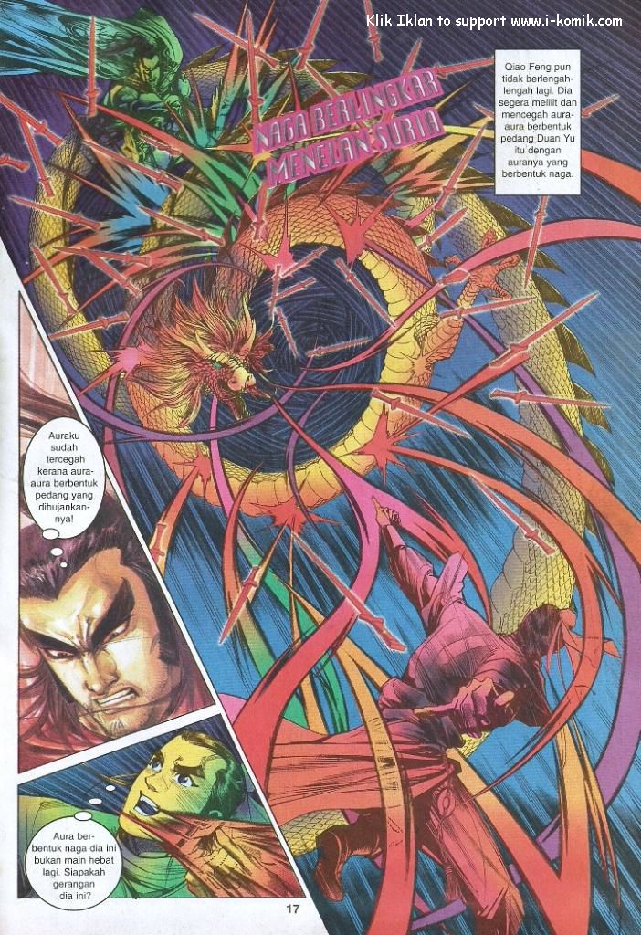 Wira Wira Keinderaan: Chapter 012 - Page 16