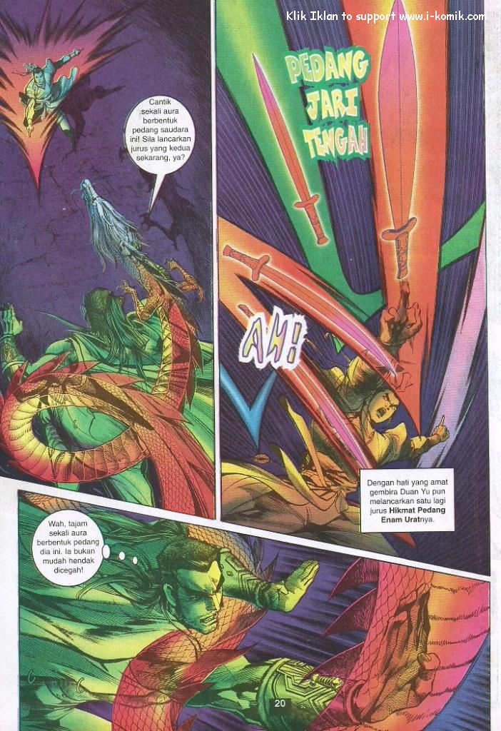 Wira Wira Keinderaan: Chapter 012 - Page 17