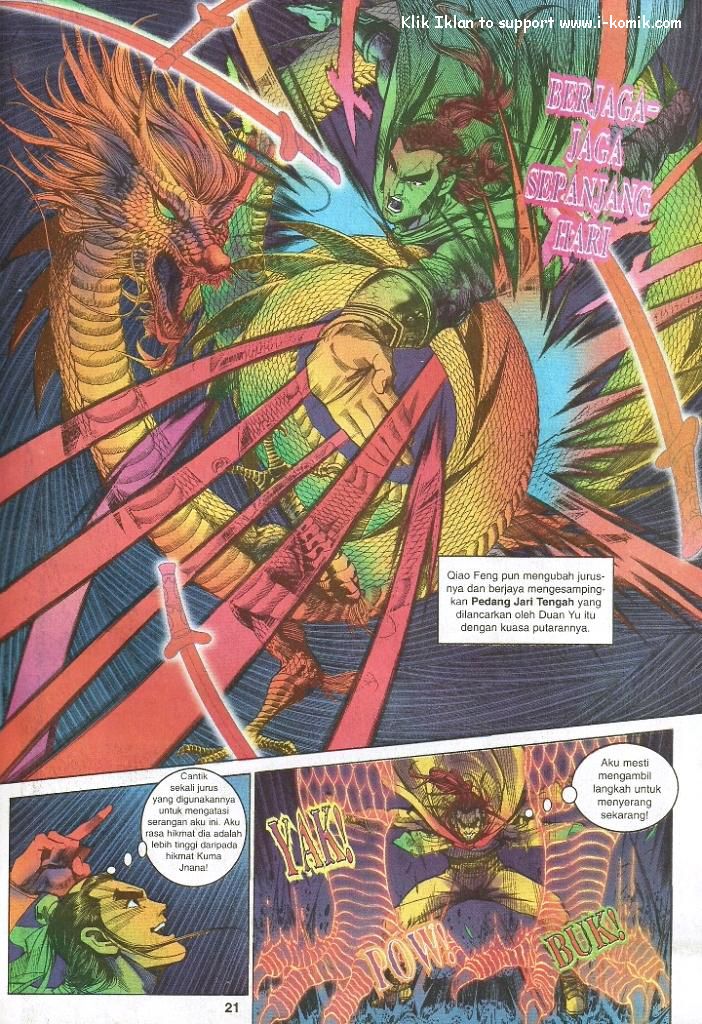 Wira Wira Keinderaan: Chapter 012 - Page 18