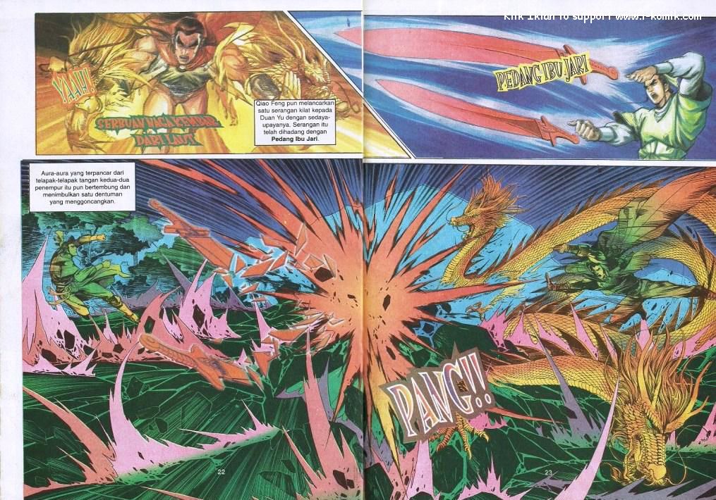 Wira Wira Keinderaan: Chapter 012 - Page 19