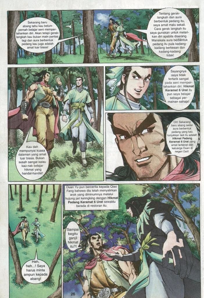 Wira Wira Keinderaan: Chapter 012 - Page 22