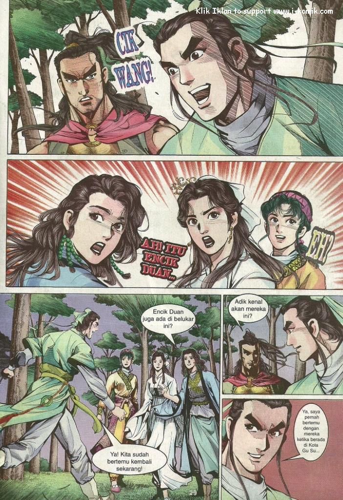 Wira Wira Keinderaan: Chapter 012 - Page 25