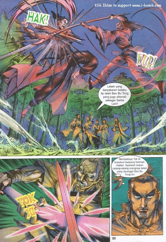 Wira Wira Keinderaan: Chapter 012 - Page 26