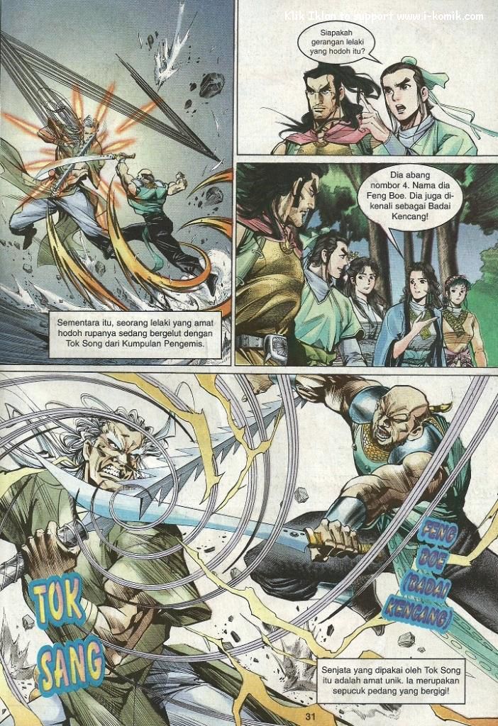 Wira Wira Keinderaan: Chapter 012 - Page 27