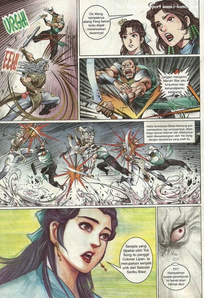 Wira Wira Keinderaan: Chapter 012 - Page 28