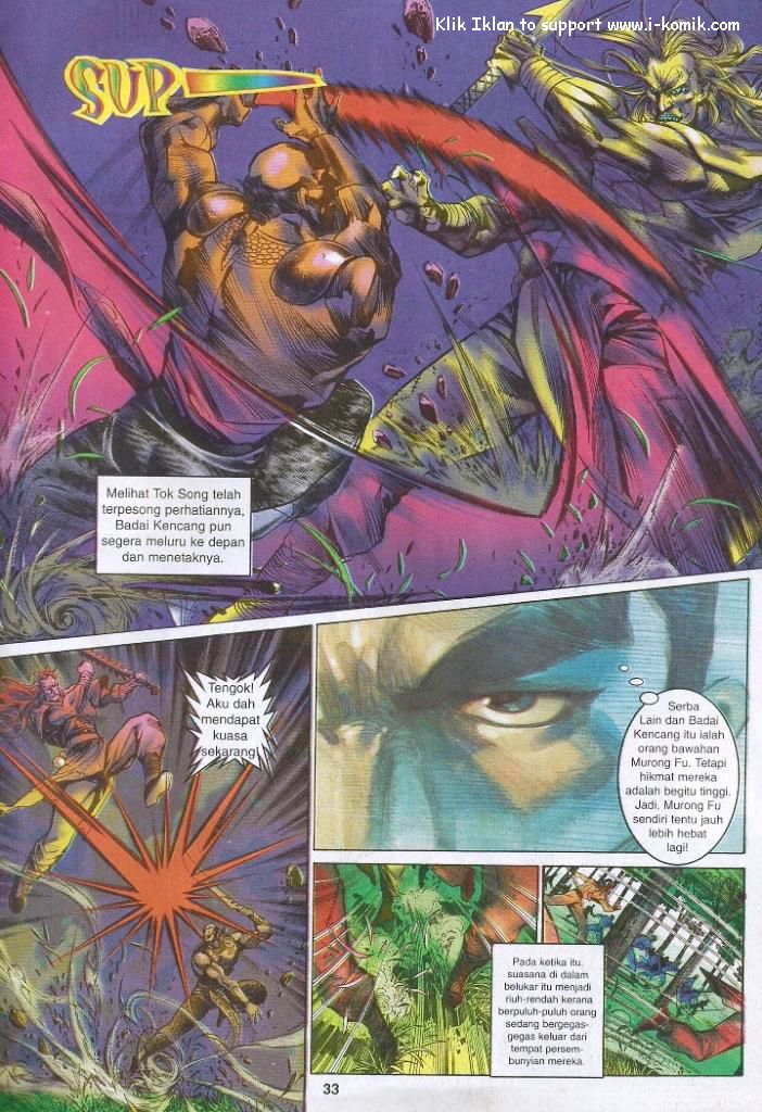 Wira Wira Keinderaan: Chapter 012 - Page 29