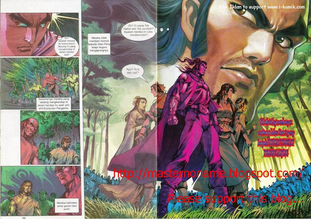 Wira Wira Keinderaan: Chapter 012 - Page 30