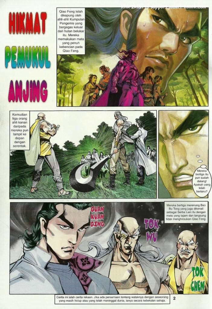 Wira Wira Keinderaan: Chapter 013 - Page 2