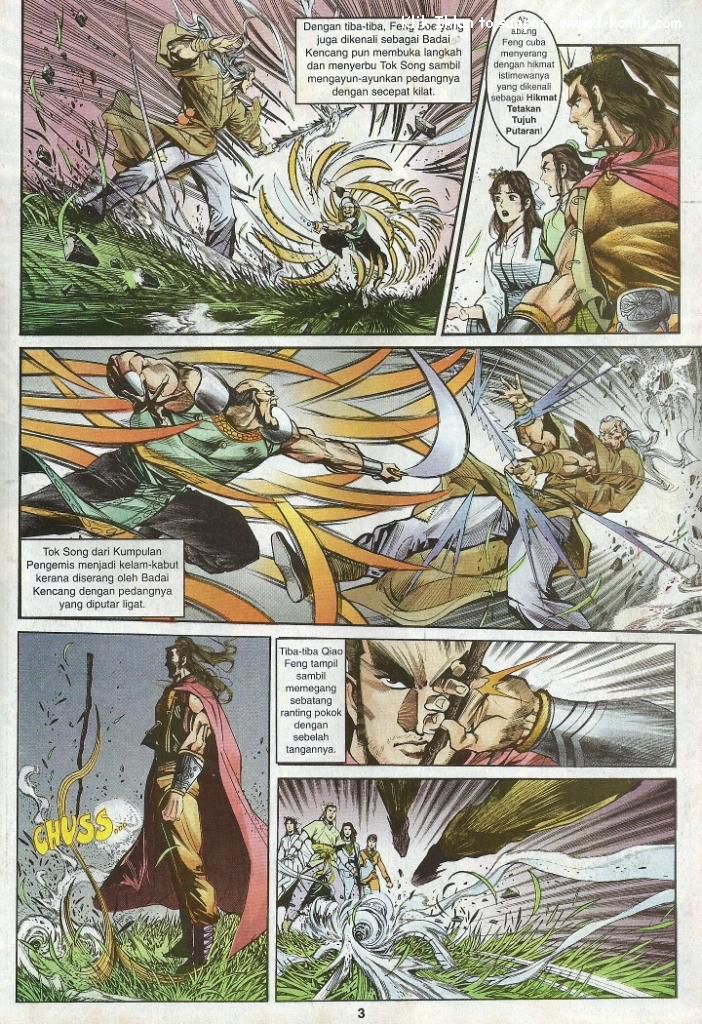 Wira Wira Keinderaan: Chapter 013 - Page 3