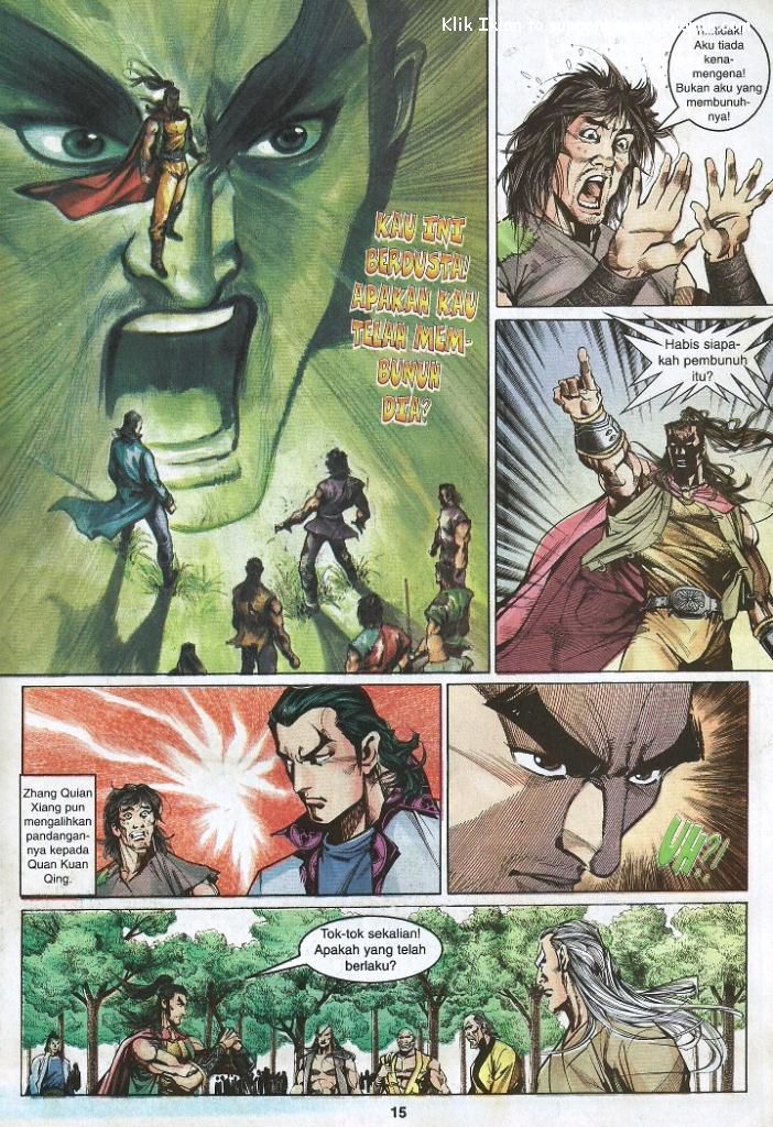 Wira Wira Keinderaan: Chapter 013 - Page 15