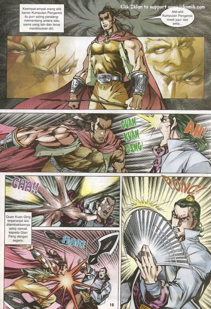 Wira Wira Keinderaan: Chapter 013 - Page 16