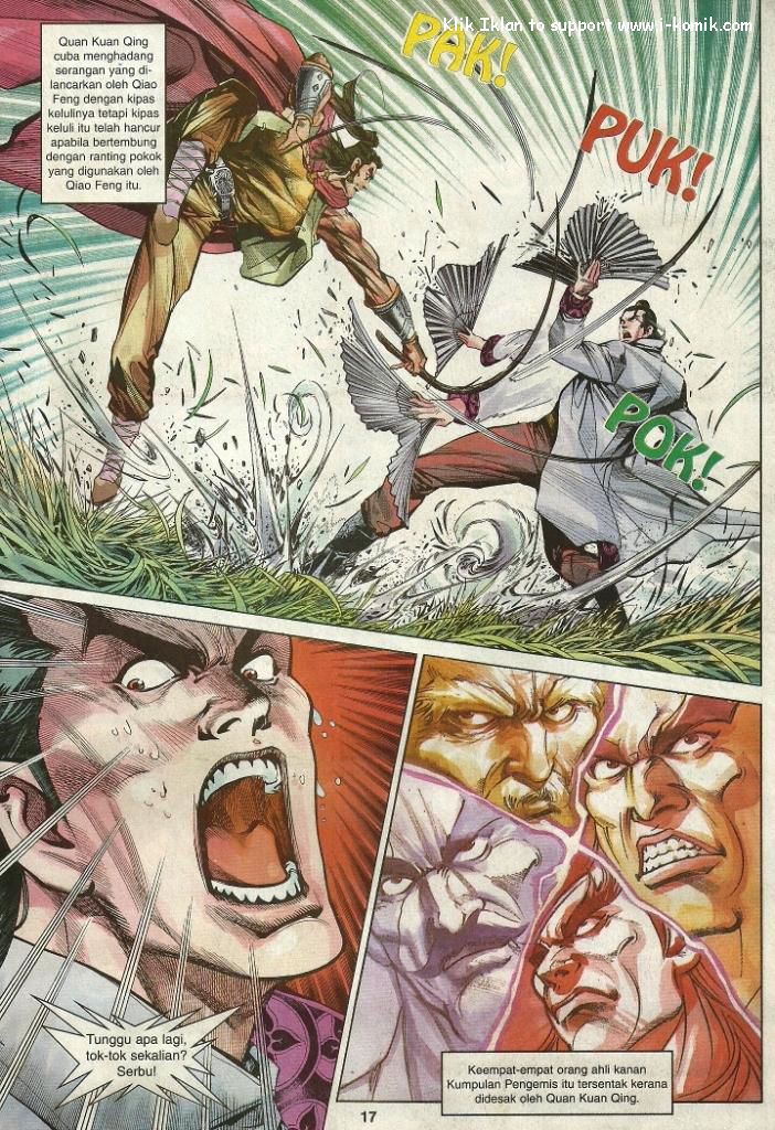 Wira Wira Keinderaan: Chapter 013 - Page 17