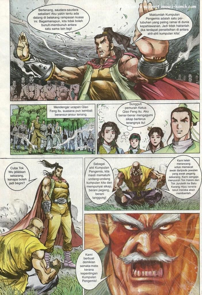 Wira Wira Keinderaan: Chapter 013 - Page 24