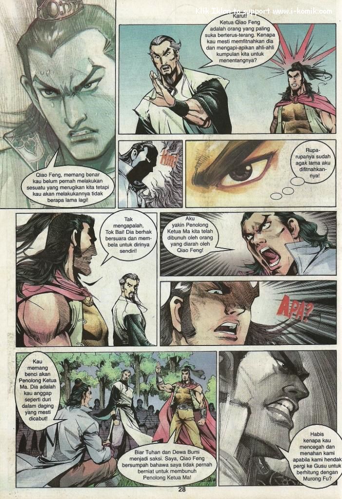 Wira Wira Keinderaan: Chapter 013 - Page 26