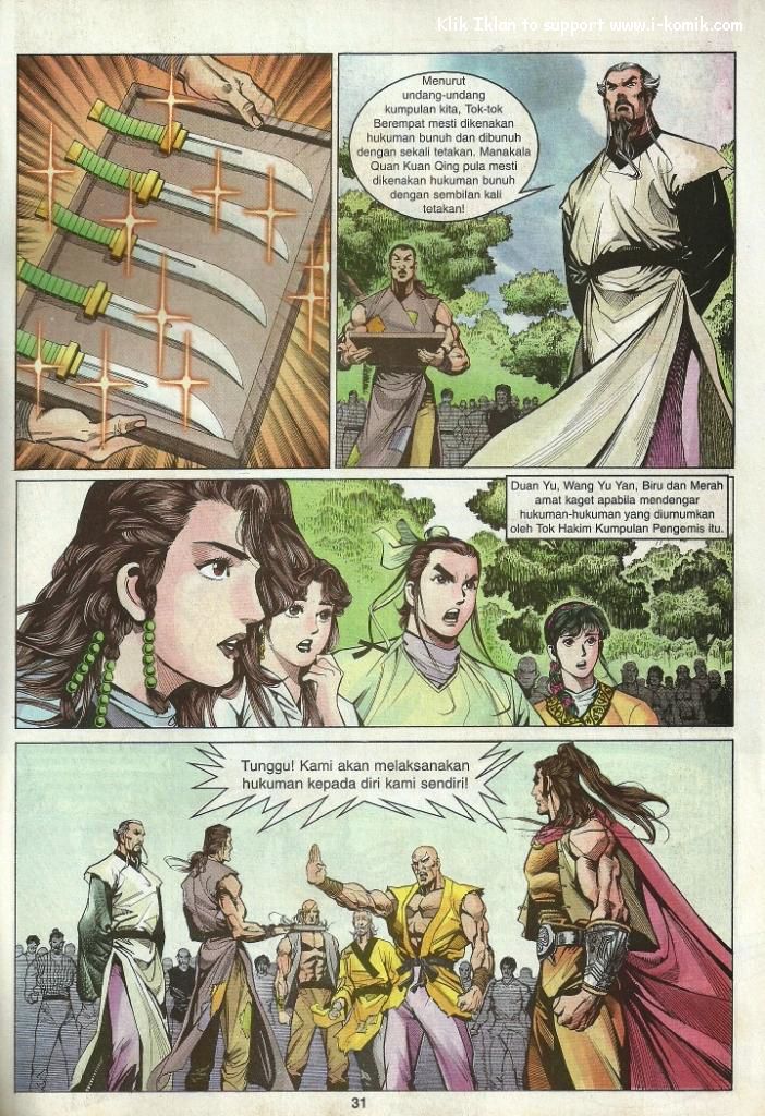 Wira Wira Keinderaan: Chapter 013 - Page 29