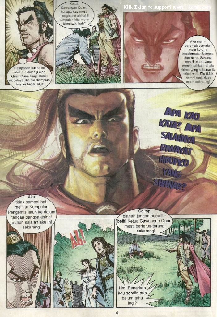 Wira Wira Keinderaan: Chapter 014 - Page 4