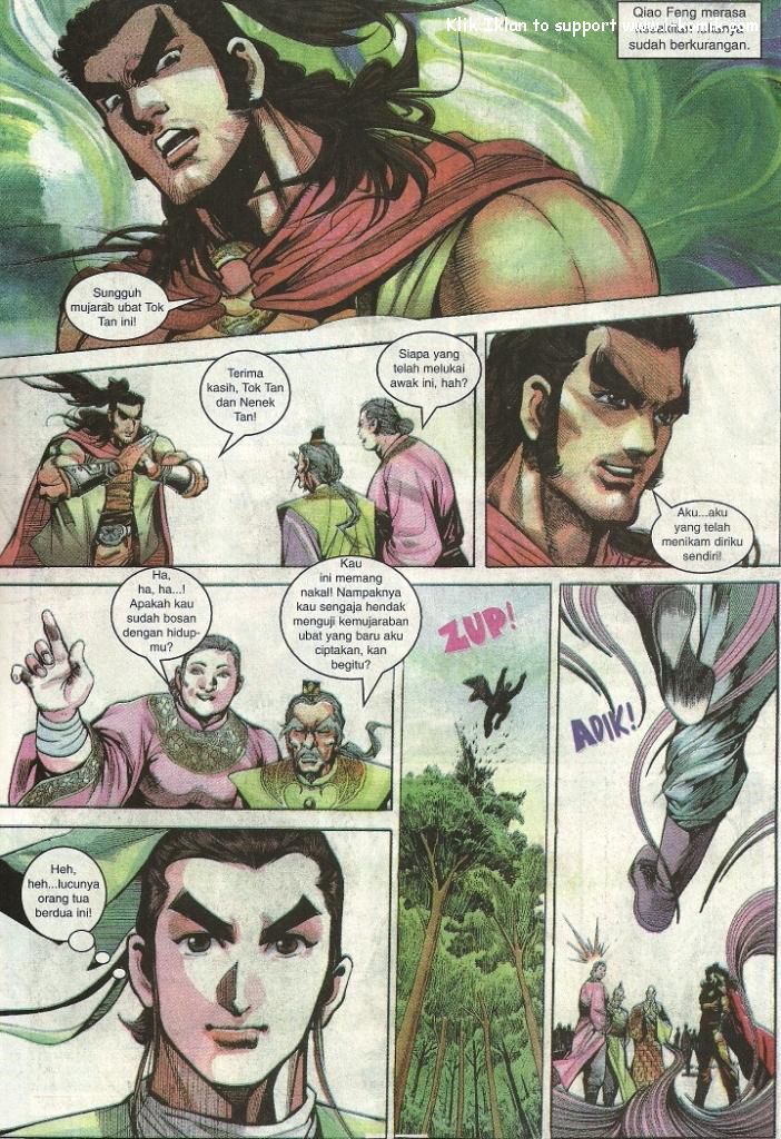 Wira Wira Keinderaan: Chapter 014 - Page 7