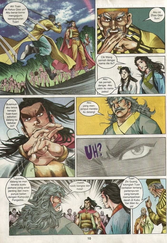 Wira Wira Keinderaan: Chapter 014 - Page 10