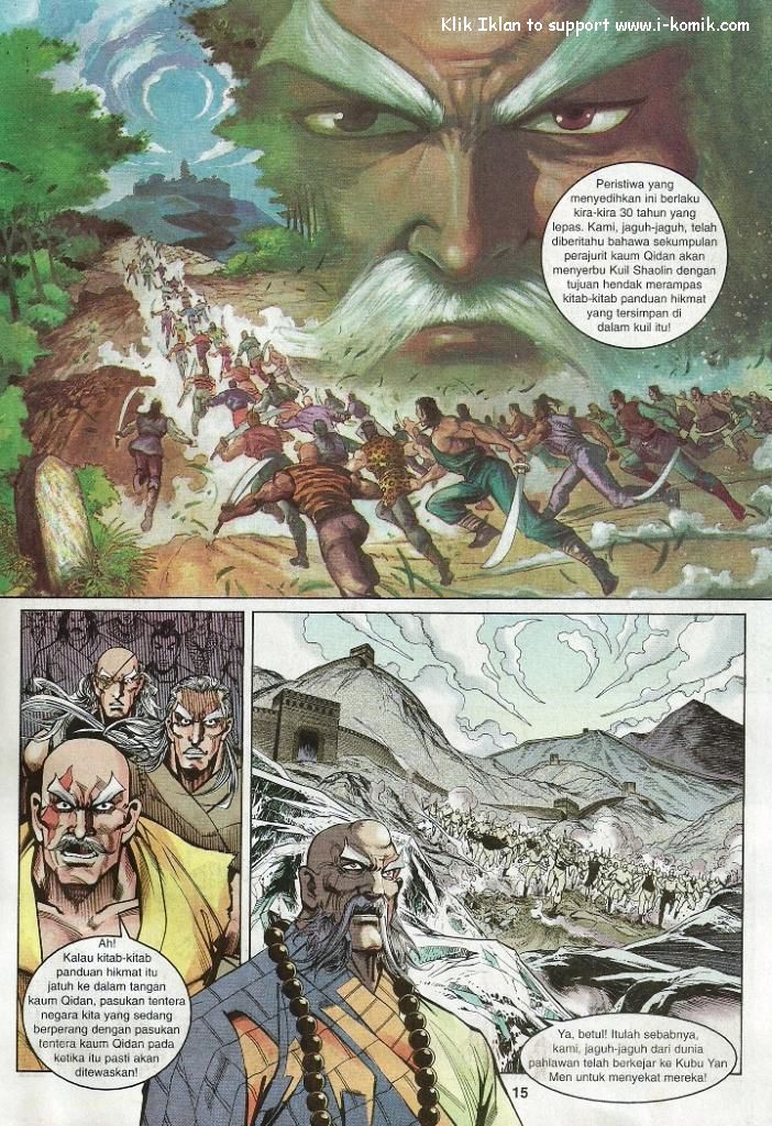 Wira Wira Keinderaan: Chapter 014 - Page 15