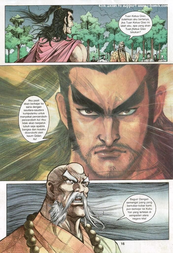 Wira Wira Keinderaan: Chapter 014 - Page 16