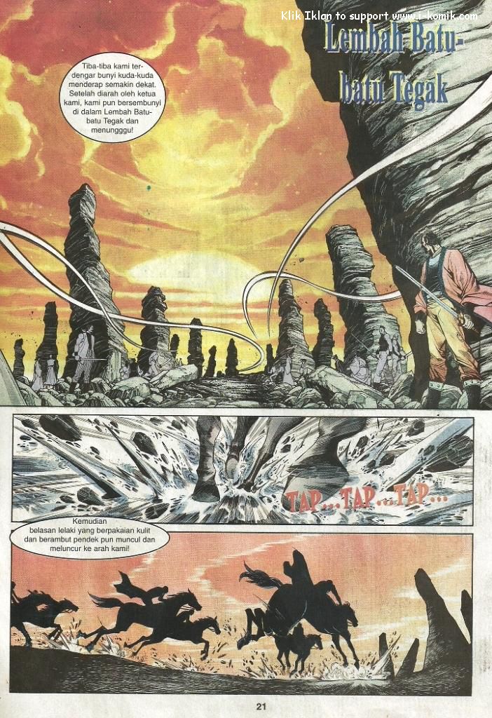 Wira Wira Keinderaan: Chapter 014 - Page 19