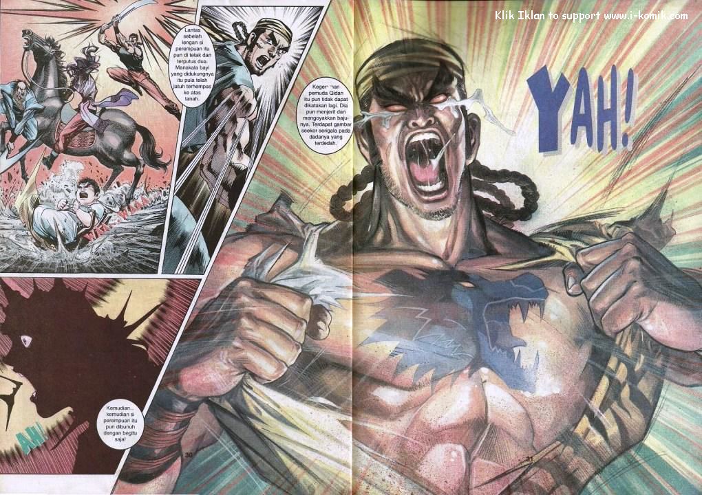 Wira Wira Keinderaan: Chapter 014 - Page 28