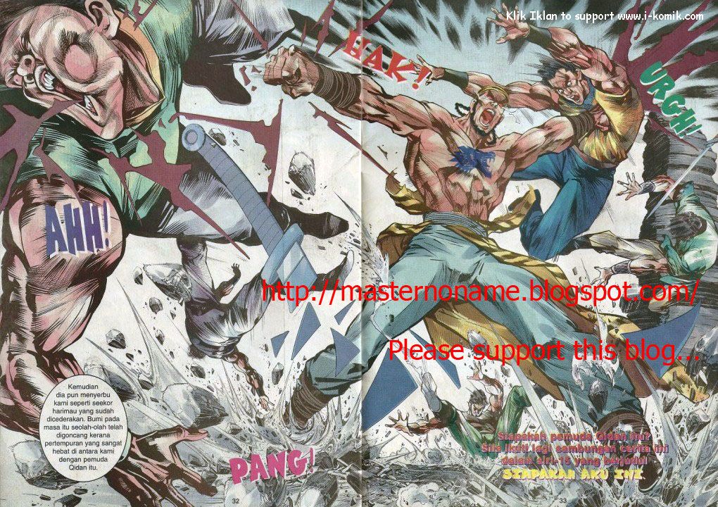 Wira Wira Keinderaan: Chapter 014 - Page 29