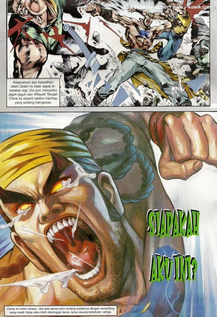 Wira Wira Keinderaan: Chapter 015 - Page 2