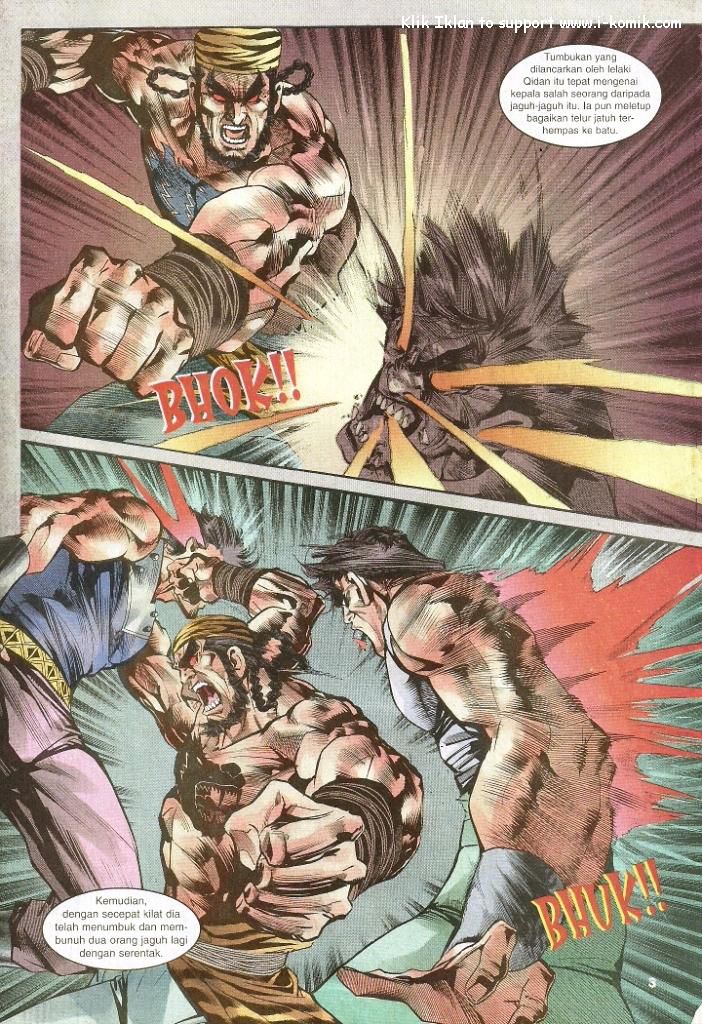 Wira Wira Keinderaan: Chapter 015 - Page 3