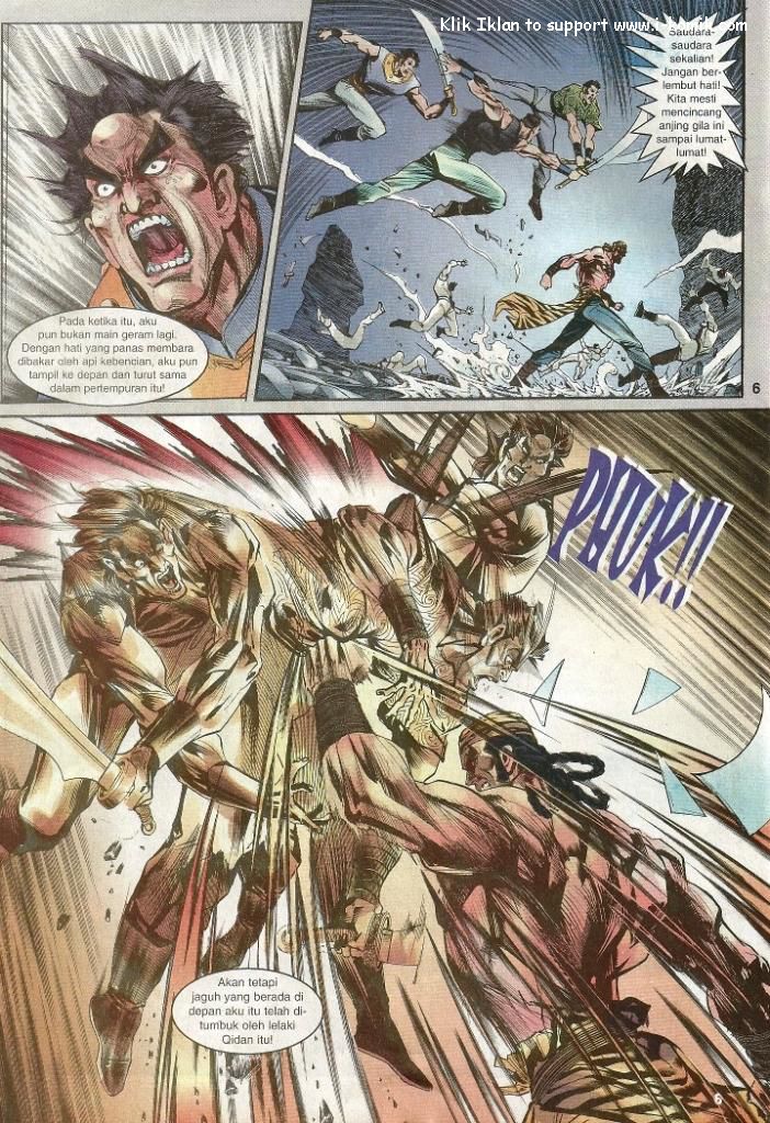 Wira Wira Keinderaan: Chapter 015 - Page 5