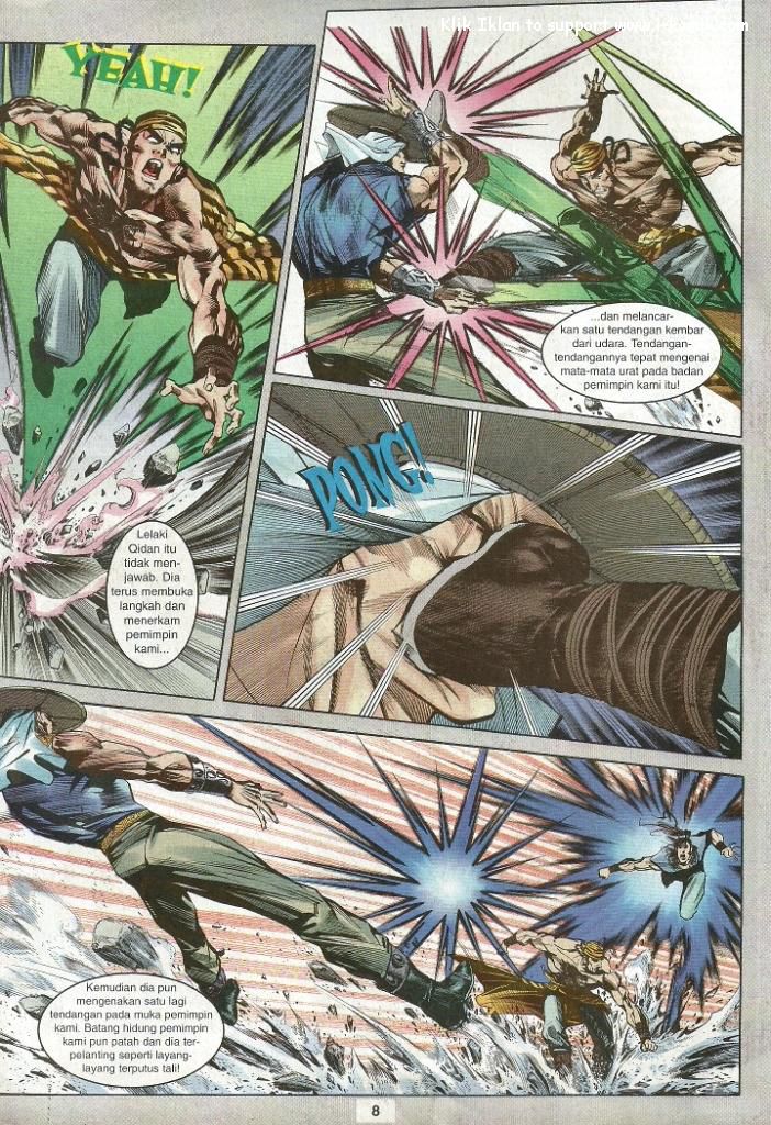 Wira Wira Keinderaan: Chapter 015 - Page 7