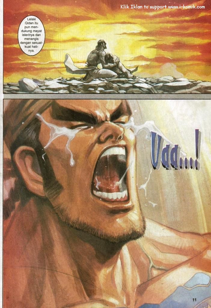 Wira Wira Keinderaan: Chapter 015 - Page 10