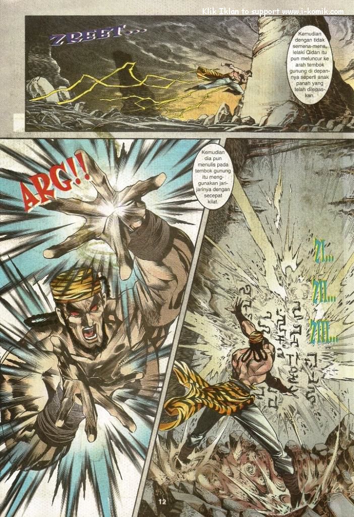 Wira Wira Keinderaan: Chapter 015 - Page 11