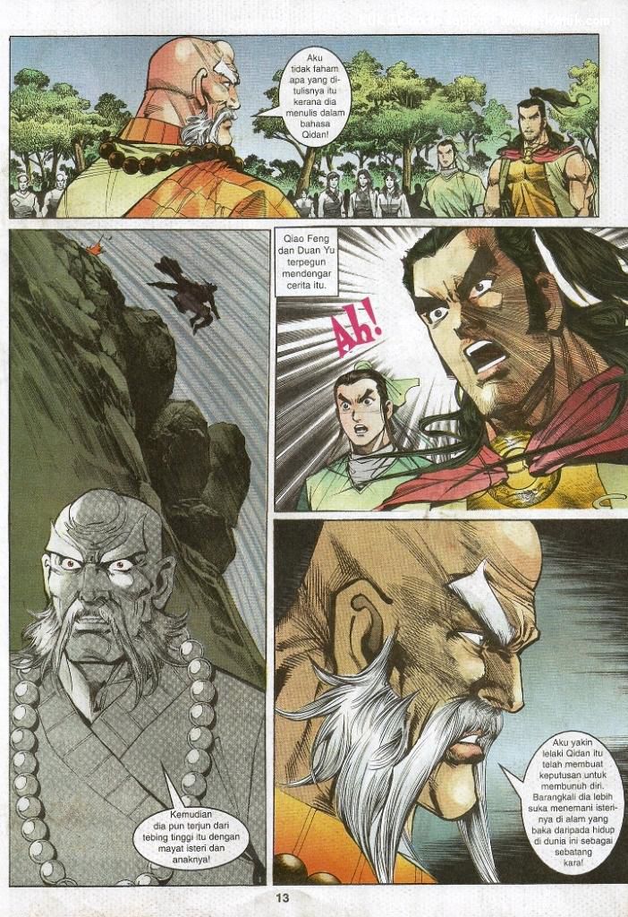 Wira Wira Keinderaan: Chapter 015 - Page 12