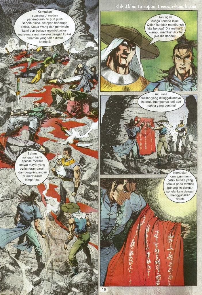 Wira Wira Keinderaan: Chapter 015 - Page 15