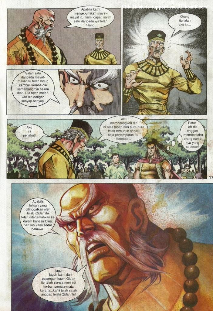 Wira Wira Keinderaan: Chapter 015 - Page 16