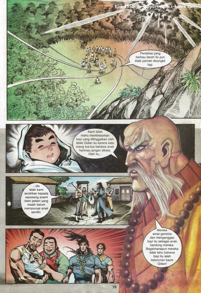 Wira Wira Keinderaan: Chapter 015 - Page 18