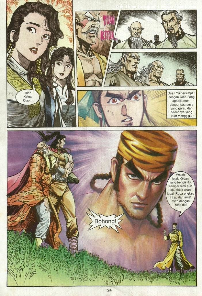 Wira Wira Keinderaan: Chapter 015 - Page 23