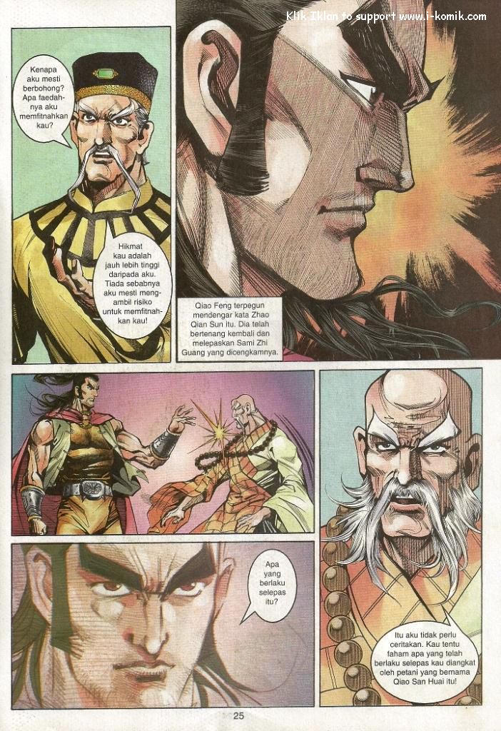 Wira Wira Keinderaan: Chapter 015 - Page 24